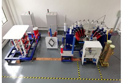 沖擊電流測試系統