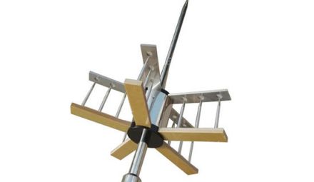 接閃器防雷檢測哪里可以做？