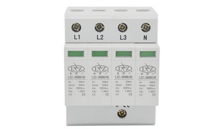 電動充電樁浪涌保護(hù)器如何選型？哪里可以檢測？