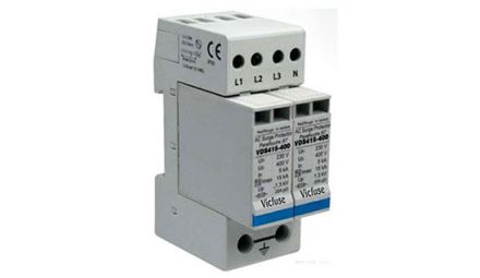 電源電涌保護器TUV型式認證哪里可以做？