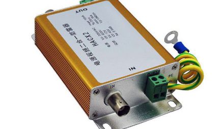 二合一監(jiān)控專用防雷器TUV認證哪里可以做？