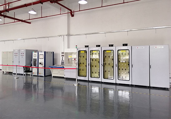 TOV多功能測試系統